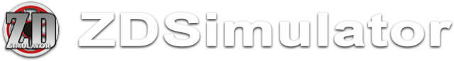 Логотип ZDSimulator