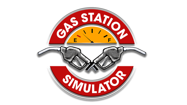 Логотип Gas Station Simulator