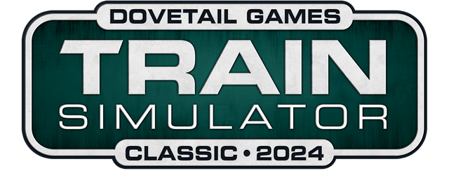 Логотип Train Simulator Classic