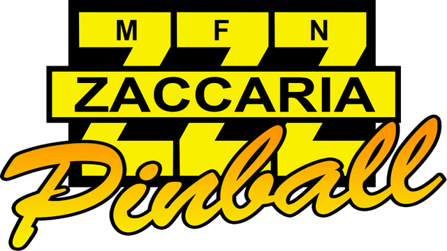 Логотип Zaccaria Pinball