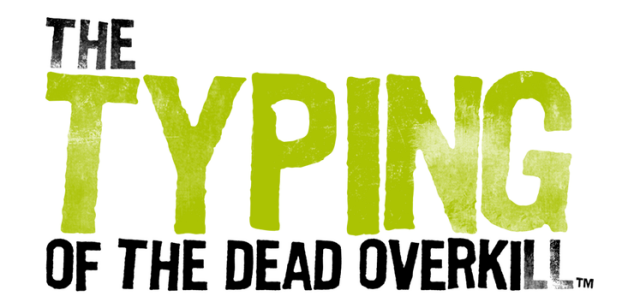 Логотип The Typing of The Dead: Overkill