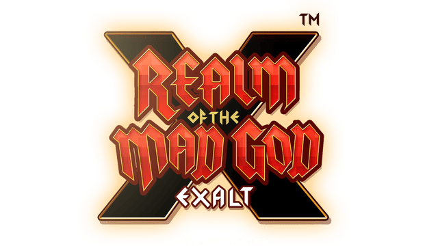 Логотип Realm of the Mad God Exalt