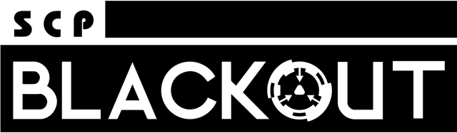 Логотип SCP: Blackout