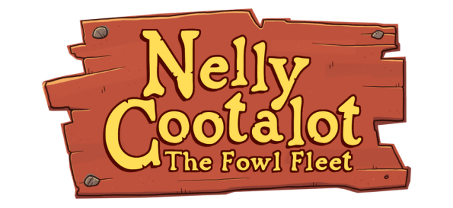 Логотип Nelly Cootalot: The Fowl Fleet