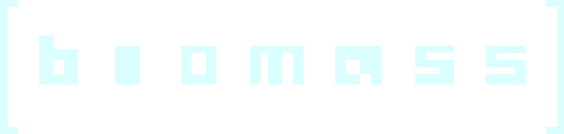 Логотип Biomass