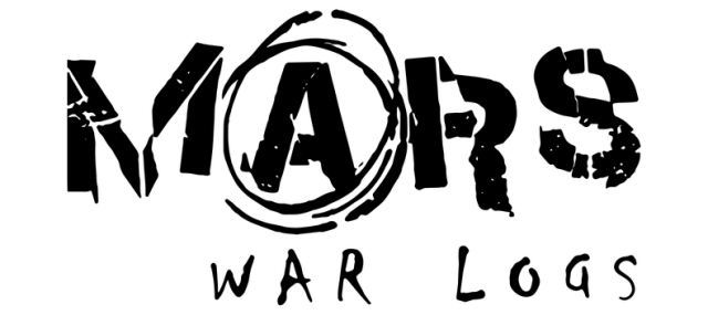 Логотип Mars: War Logs
