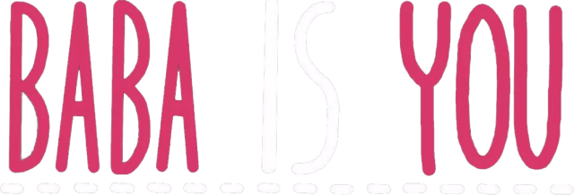 Логотип Baba Is You