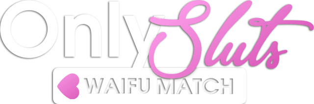 Логотип OnlySluts: WAIFU MATCH
