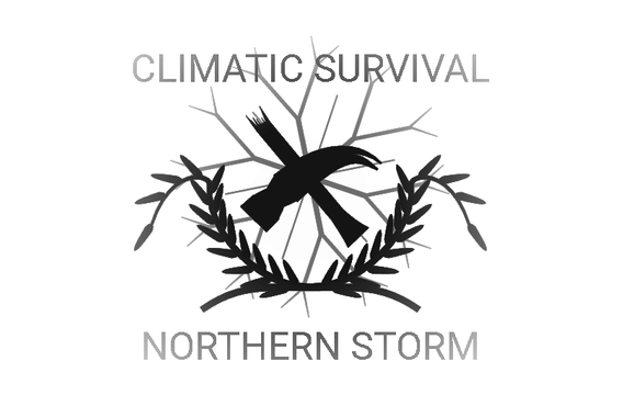 Логотип Climatic Survival: Northern Storm