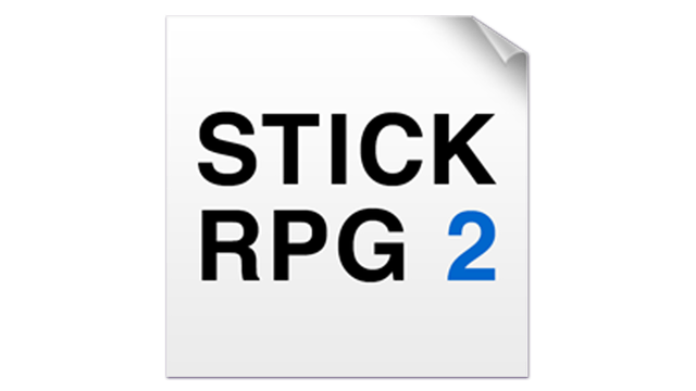 Логотип Stick RPG 2: Director's Cut