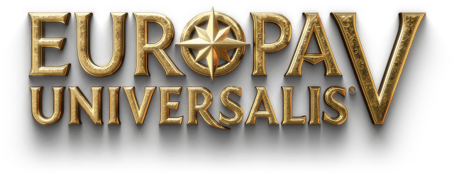Логотип Europa Universalis 5