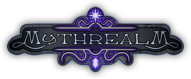 Логотип Mythrealm