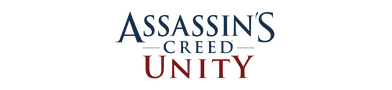 Логотип Assassin's Creed Unity