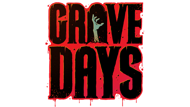 Логотип Grave Days