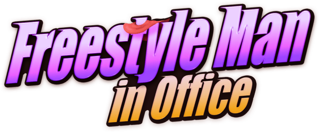 Логотип Freestyle Man in Office