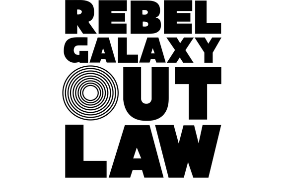 Логотип Rebel Galaxy Outlaw
