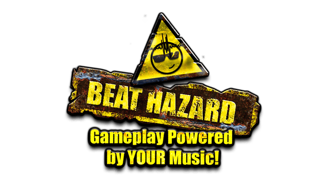 Логотип Beat Hazard