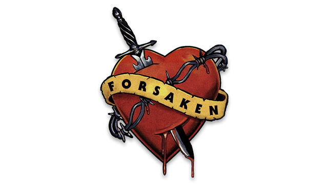 Логотип Forsaken Remastered