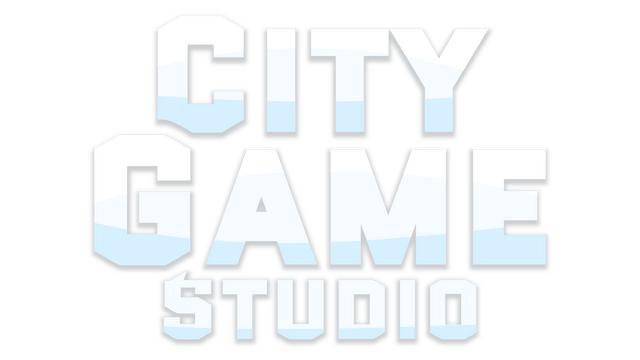 Логотип City Game Studio: a tycoon about game dev