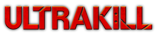 Логотип ULTRAKILL