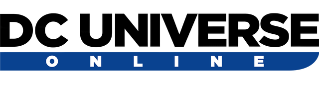Логотип DC Universe Online