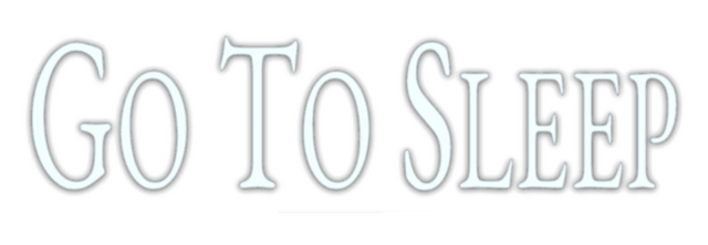 Логотип Go To Sleep