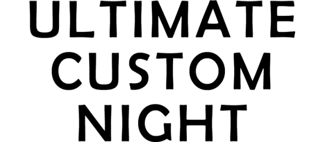 Логотип Ultimate Custom Night