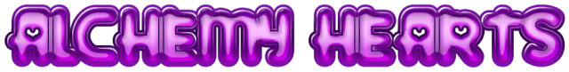 Логотип Alchemy Hearts