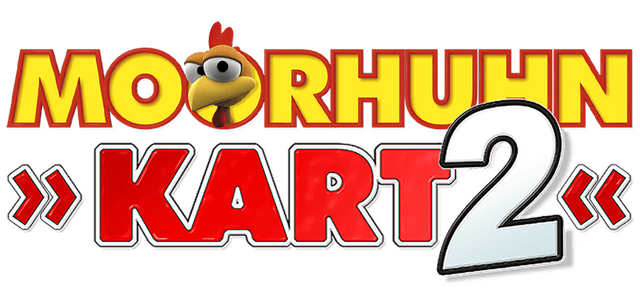 Логотип Moorhuhn Kart