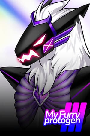 My Furry Protogen 3