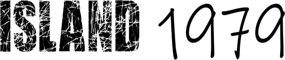 Логотип Island 1979