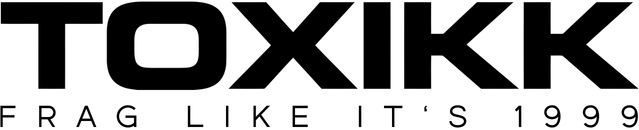 Логотип TOXIKK