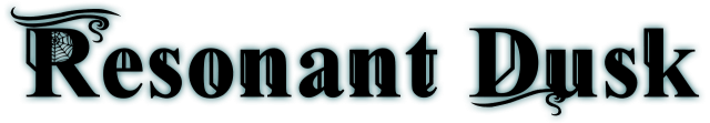 Логотип Resonant Dusk