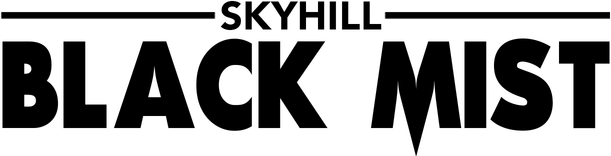 Логотип SKYHILL: Black Mist