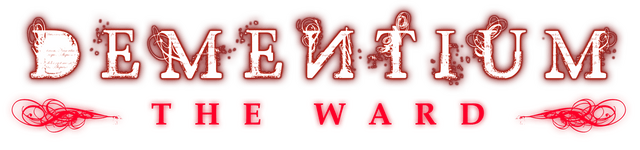 Логотип Dementium: The Ward