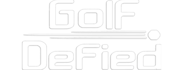 Логотип Golf Defied