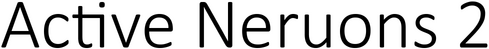 Логотип Active Neurons 2