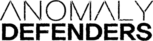 Логотип Anomaly Defenders
