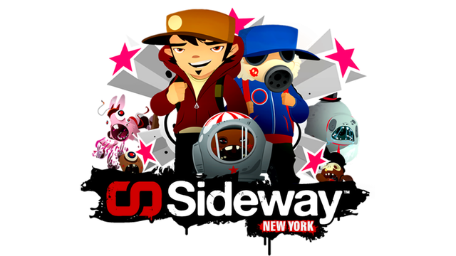 Логотип Sideway New York
