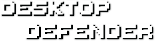 Логотип Desktop Defender
