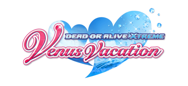 Логотип DEAD OR ALIVE Xtreme Venus Vacation
