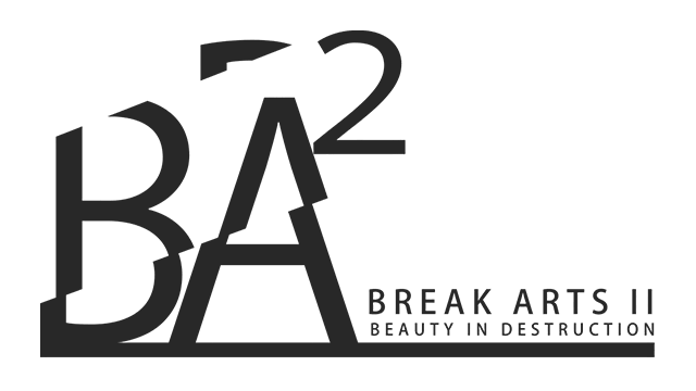 Логотип BREAK ARTS 2