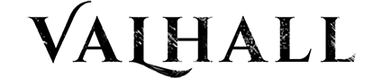 Логотип VALHALL: Harbinger