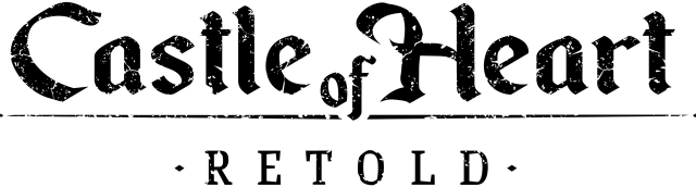 Логотип Castle of Heart: Retold