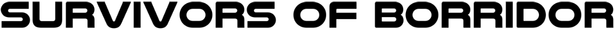 Логотип Survivors of Borridor