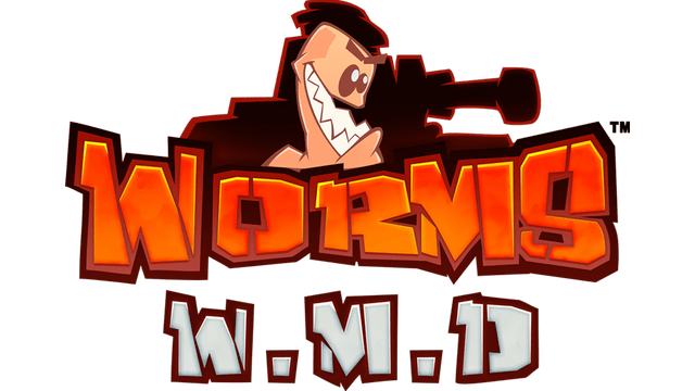 Логотип Worms W.M.D
