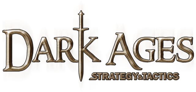 Логотип Strategy and Tactics: Dark Ages