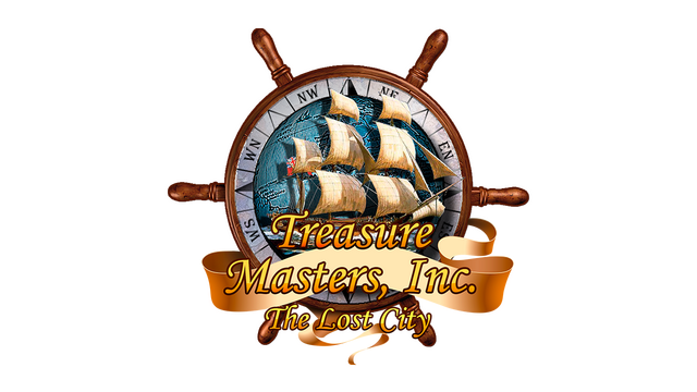Логотип Treasure Masters, Inc.: The Lost City