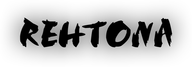 Логотип Rehtona