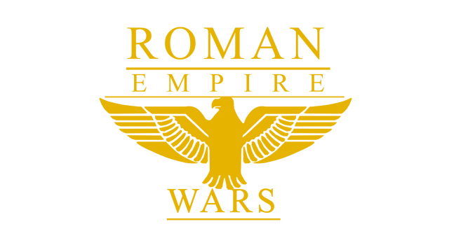Логотип Roman Empire Wars